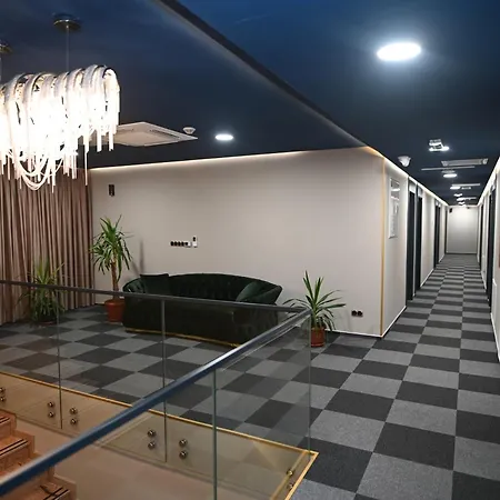 ホテル Lobby Bihać