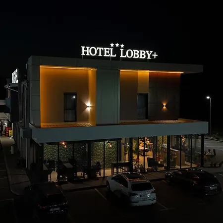 Lobby ホテル Bihać