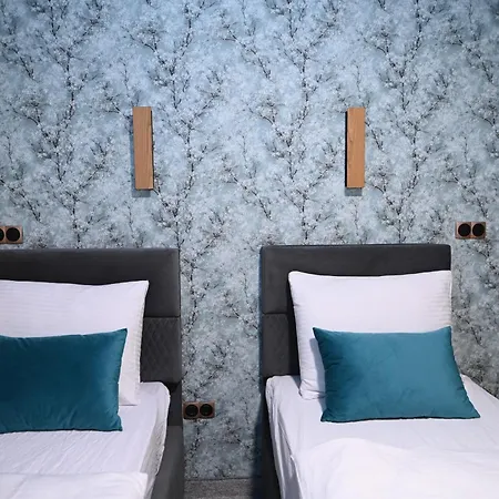 Lobby ホテル Bihać