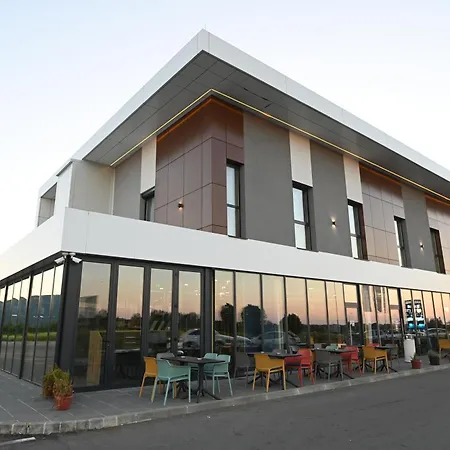 Szálloda Lobby 3*