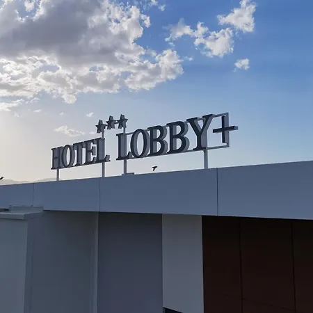 Lobby Szálloda Bihać