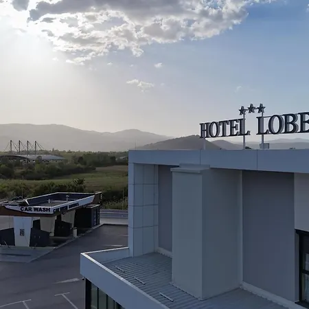 Otel Lobby 3*