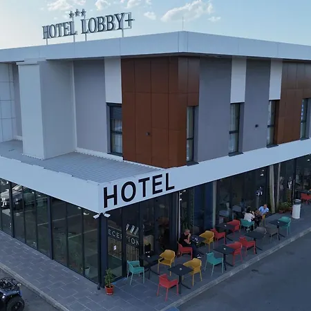 Lobby Otel Bihać