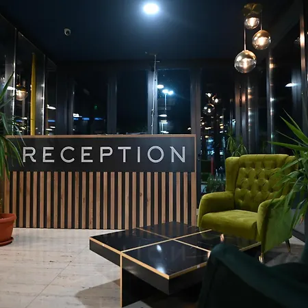 Lobby Otel