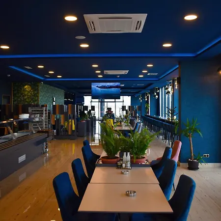 Lobby Otel 3*