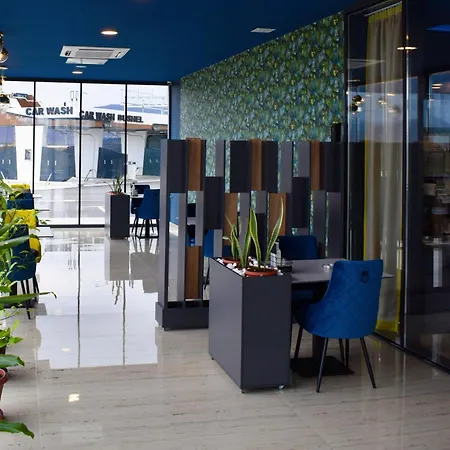 Lobby Otel